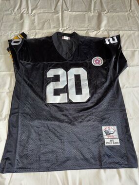 Pittsburgh Steelers  #20 Football Jersey stiched on embroidered